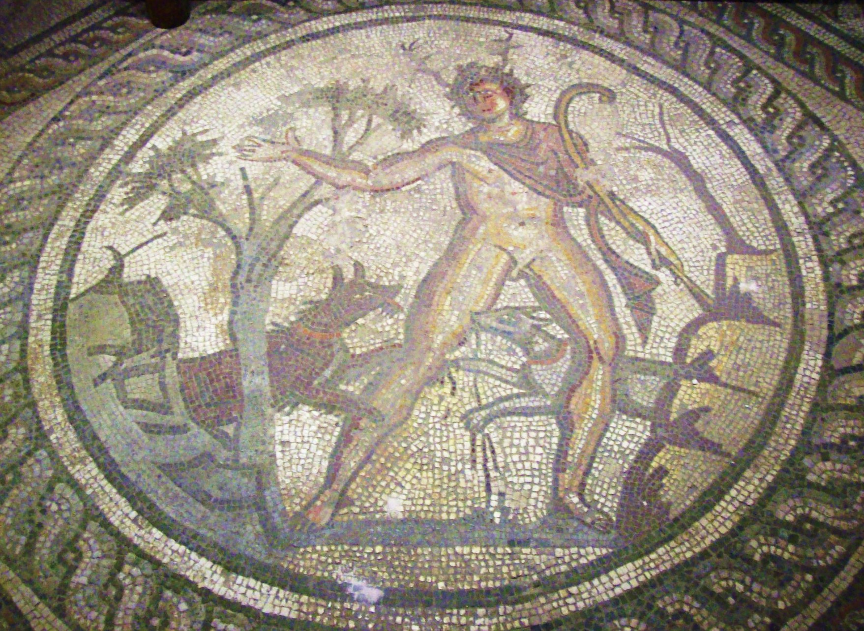 Corinium Roman Town Trail