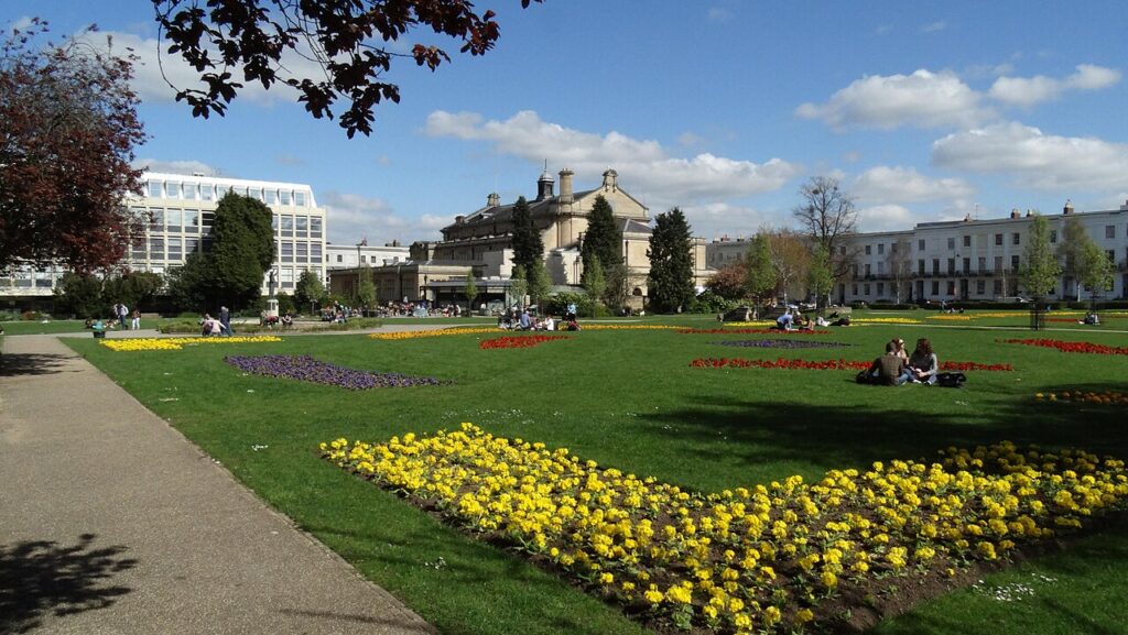 Imperial Gardens