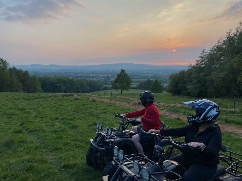 Cotswold Quadding