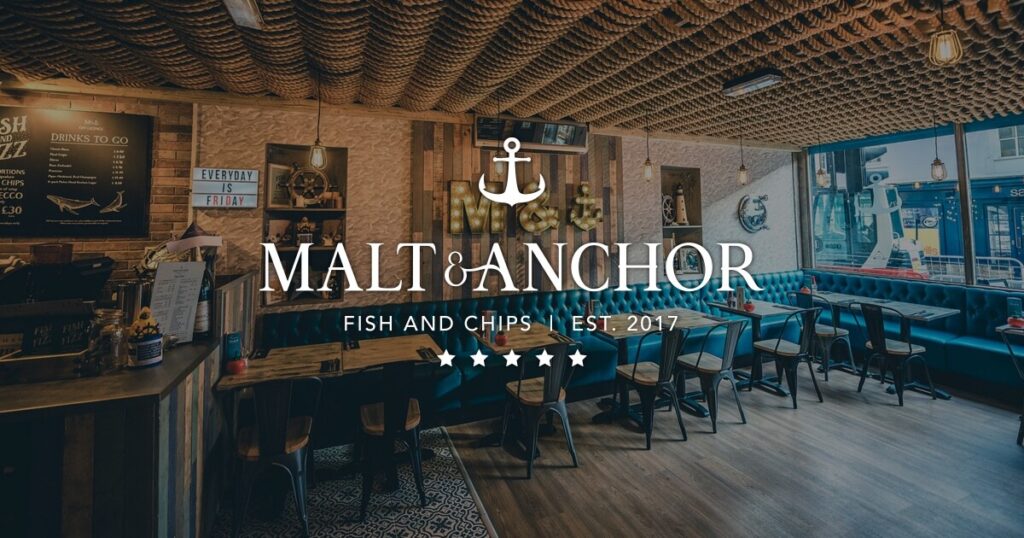 Malt & Anchor restaurant