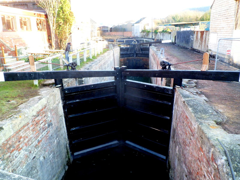 Stroud Canal Basin